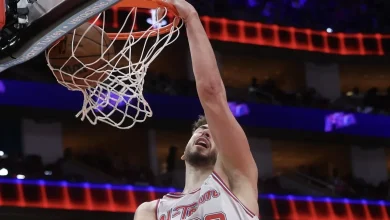 Alperen Sengun's late-season surge powering Houston Rockets win streak