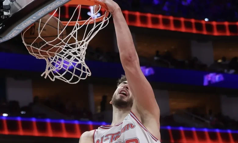 Alperen Sengun's late-season surge powering Houston Rockets win streak