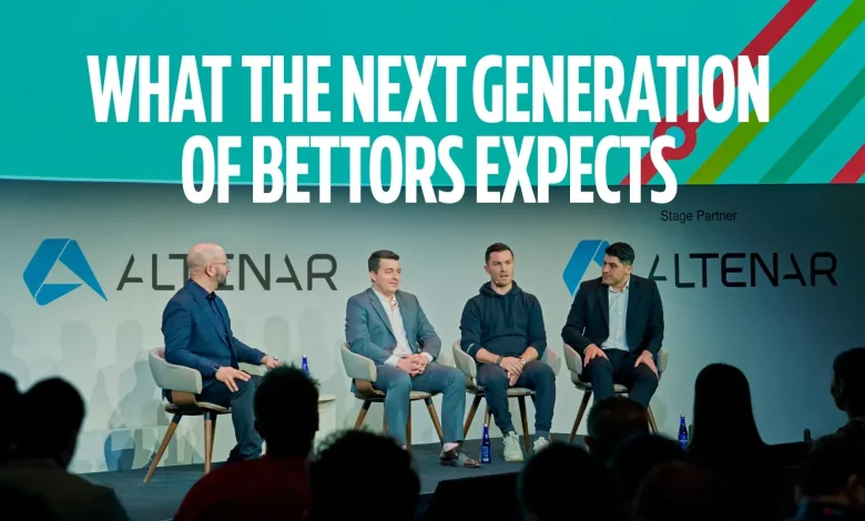Altenar highlights shift in bettor expectations at NEXT Summit New York