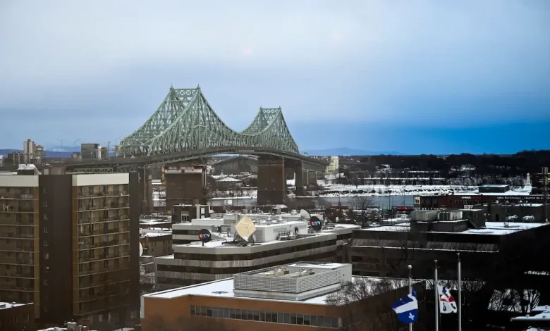 Alternance de soleil et de nuages dans le sud du Québec et quelques flocons ailleurs