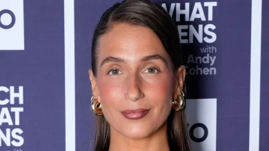 Amanda Batula Is Sorry, Wants to Get Back to Posting