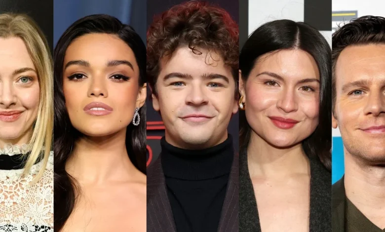 Amanda Seyfried, Rachel Zegler, Gaten Matarazzo, and More Set For OCTET Film Adaptation