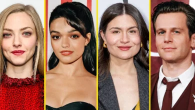 Amanda Seyfried, Rachel Zegler, Phillipa Soo, Jonathan Groff, More Set for Octet Film