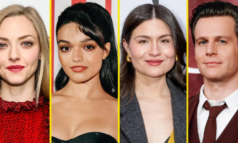 Amanda Seyfried, Rachel Zegler, Phillipa Soo, Jonathan Groff, More Set for Octet Film