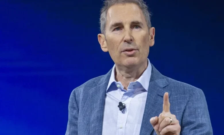Amazon CEO Andy Jassy tells Gen Z that if they want to be successful, they have to ‘pay their dues’ first