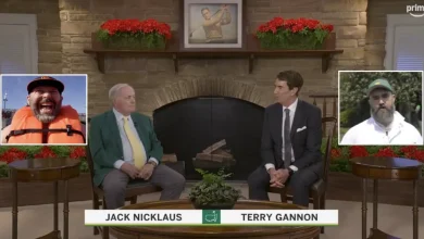 Amazon Masters coverage missing Bert Kreischer, Jason Kelce