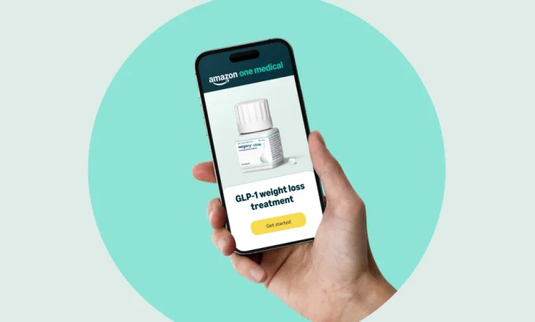 Amazon One Medical introduces weight management program with upfront GLP-1 medication costs
