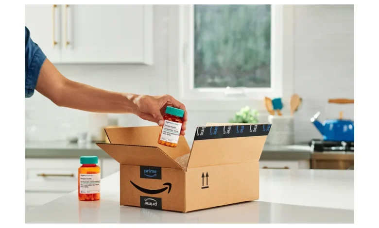 Amazon Pharmacy to Offer Eli Lilly and Company’s New GLP-1 Pill Foundayo via Same-Day Delivery
