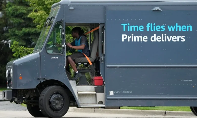 Amazon adds 3.5% surcharge for third-party sellers amid Iran war