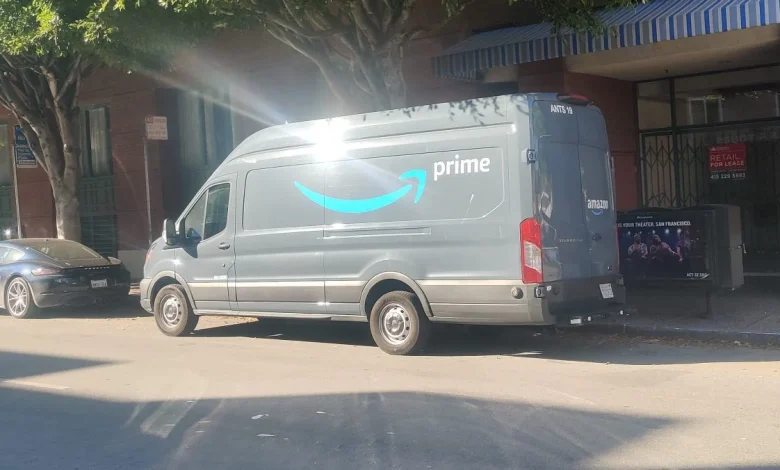 Amazon hits sellers with 'fuel surcharge' as Iran war roils global energy markets