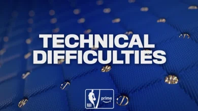 Amazon hits technical difficulties during Heat-Hornets OT