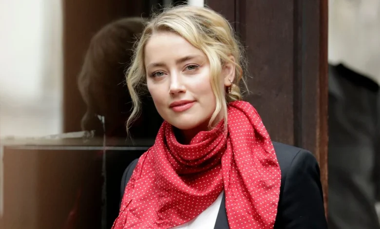Amber Heard turns heads on stylish Spanish getaway with her adorable three kids
