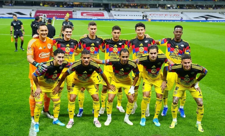 América vs Nashville: Posibles alineaciones en Champions Cup