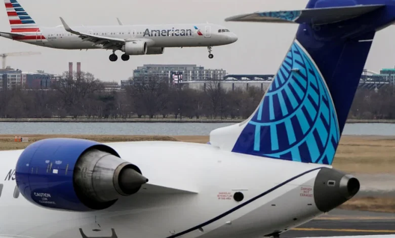 American Airlines Says It Won’t Merge With United