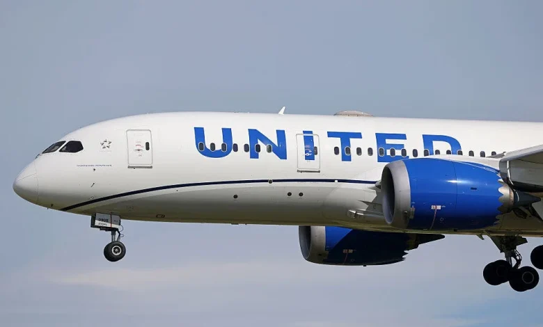 American Airlines jumps as United CEO floats the idea of a megamerger