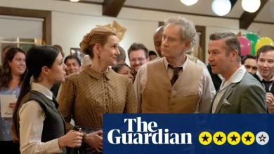 American Classic review – I defy you not to fall in love with Kevin Kline and Laura Linney’s tender comedy