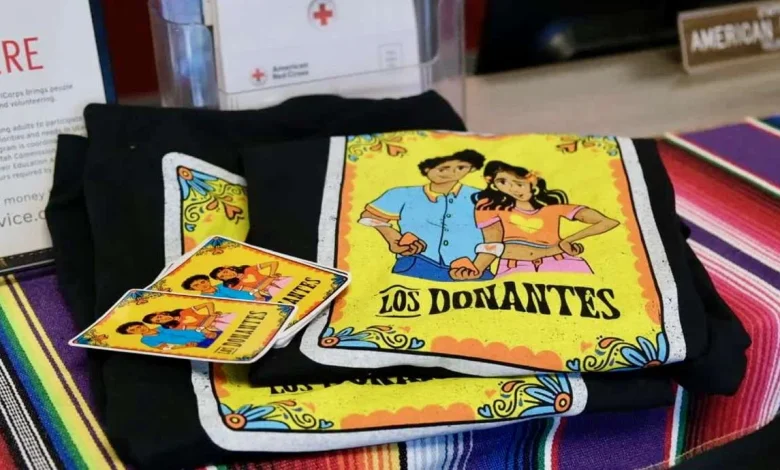 American Red Cross in Utah launches effort to encourage blood donations from Latino population