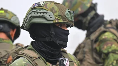 American commandos join Ecuadorian troops in mission targeting alleged narco-terrorists