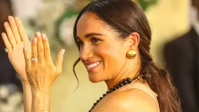 American host takes aim at Meghan Markle for 'castle' claims