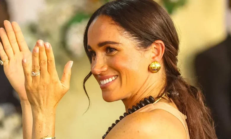 American host takes aim at Meghan Markle for 'castle' claims