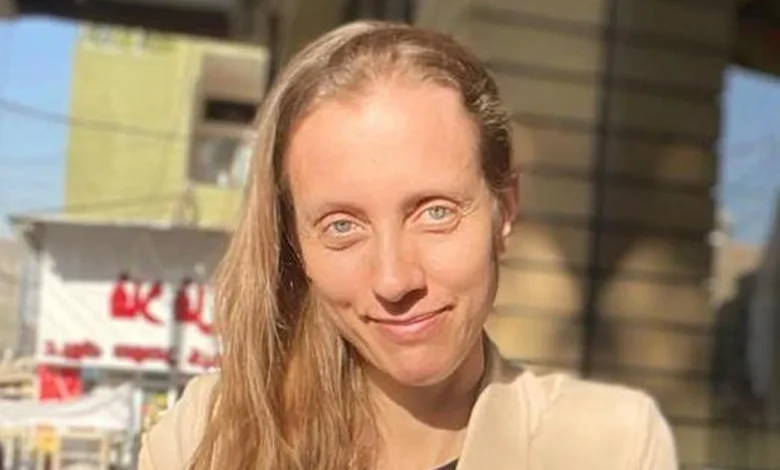 American journalist Shelly Kittleson freed in prisoner swap in Iraq