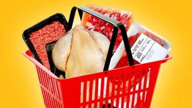 Americans are eating up the meat industry's health claims