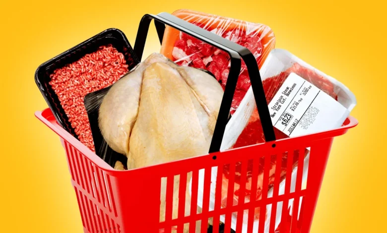 Americans are eating up the meat industry's health claims