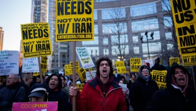 Americans have little appetite for sending U.S. troops to Iran, polls show