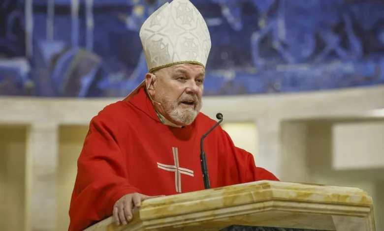 Amid quarrel with pope, Trump strips Miami charity of funding to house migrant kids