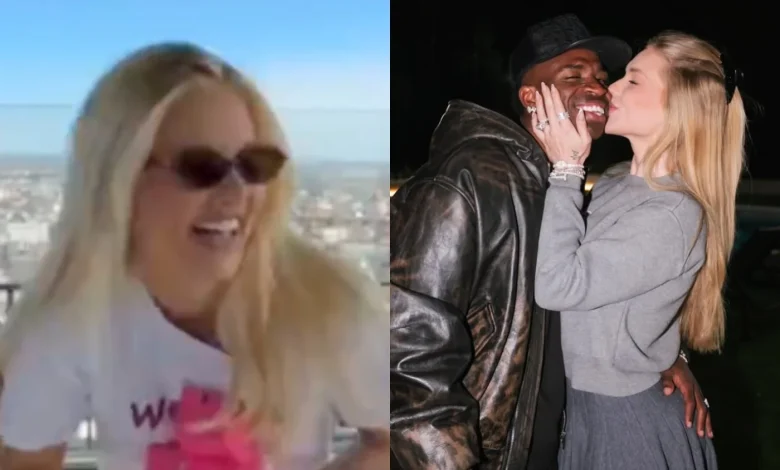 Amigos dizem que Virginia Fonseca tem 'pressa' para dormir com Vini Jr. em Madri; veja reação dela