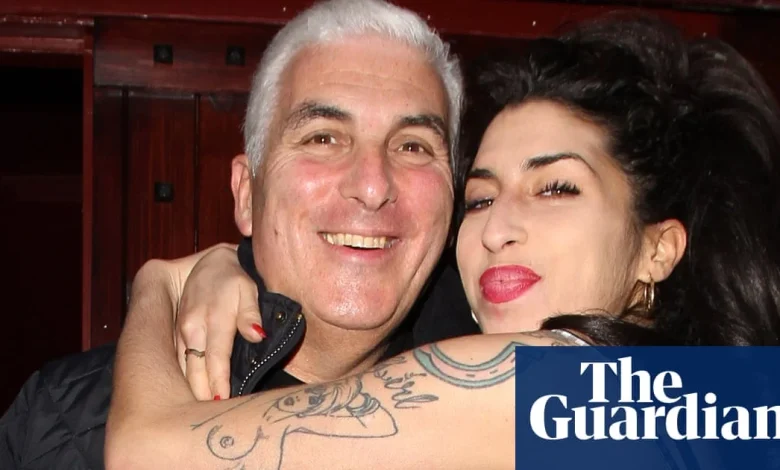 Amy Winehouse’s father Mitch loses high court battle against her friends | Amy Winehouse