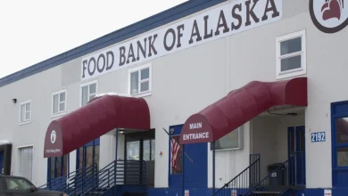 An emergency food program served thousands of Alaskans. A gap will remain when it ends.
