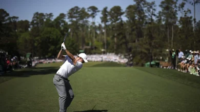 An epic Masters Saturday is required to even slow down the Rory McIlroy Train