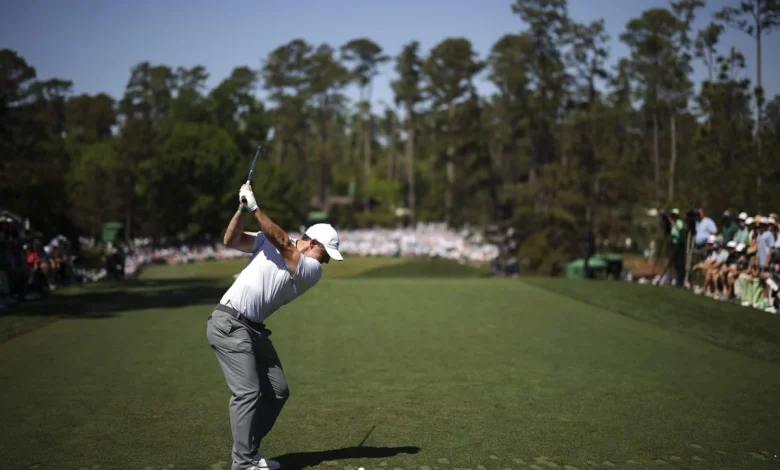 An epic Masters Saturday is required to even slow down the Rory McIlroy Train