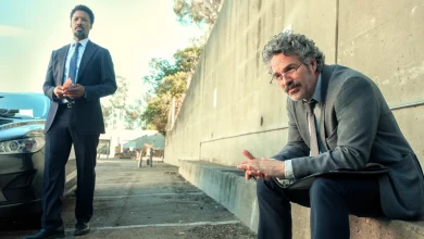 An exciting star-studded new thriller movie is now streaming at home