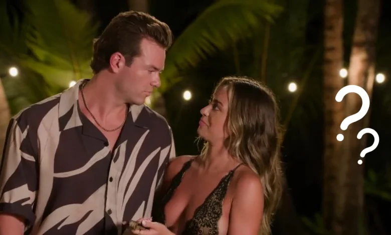 An investigation into whether Kaylee and Summit are still together after Temptation Island