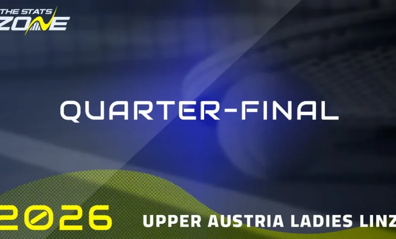 Anastasia Potapova vs Lilli Tagger Preview & Prediction | 2026 Upper Austria Ladies Linz | Quarter-Final