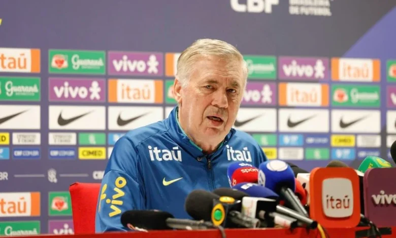 Ancelotti aclara la situación de Neymar