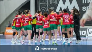 Andebol. Portugal fora do Europeu feminino