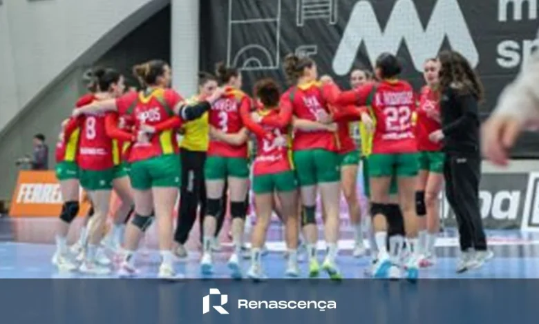 Andebol. Portugal fora do Europeu feminino