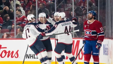 Anderson réduit l’écart au Centre Bell