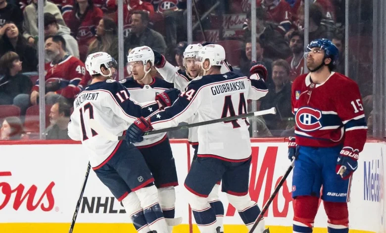 Anderson réduit l’écart au Centre Bell