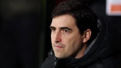 Andoni Iraola to leave Bournemouth at end of season