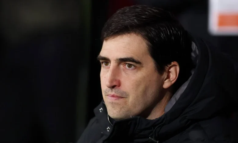 Andoni Iraola to leave Bournemouth at end of season