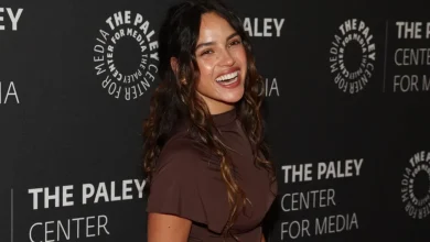 'Andor' Star Adria Arjona Is Joining 'Man of Tomorrow'—But Maybe Not as Who You Thought