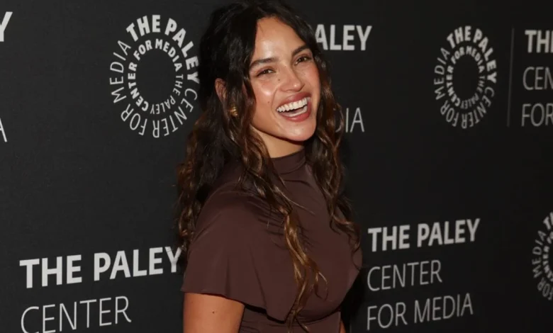 'Andor' Star Adria Arjona Is Joining 'Man of Tomorrow'—But Maybe Not as Who You Thought