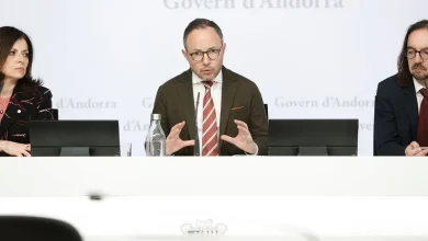 Andorra y la UE firman un acuerdo para la gestión específica de las fronteras con exenciones en el registro EES