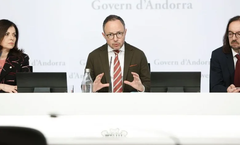 Andorra y la UE firman un acuerdo para la gestión específica de las fronteras con exenciones en el registro EES