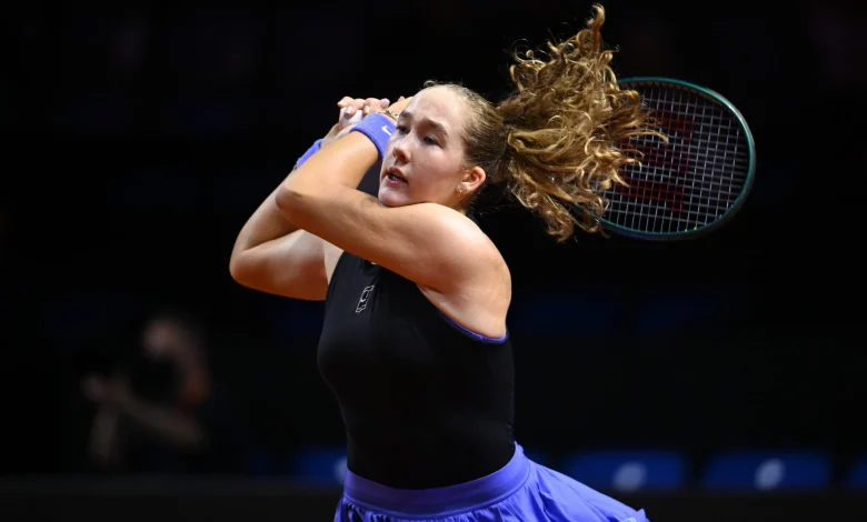 Andreeva tops Parks in Stuttgart; to face Swiatek in quarterfinals