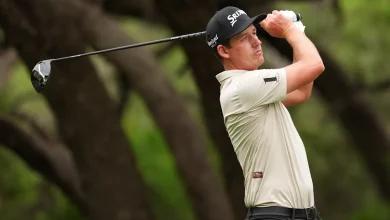 Andrew Putnam plays chess during delay, shoots 6 under at Valero